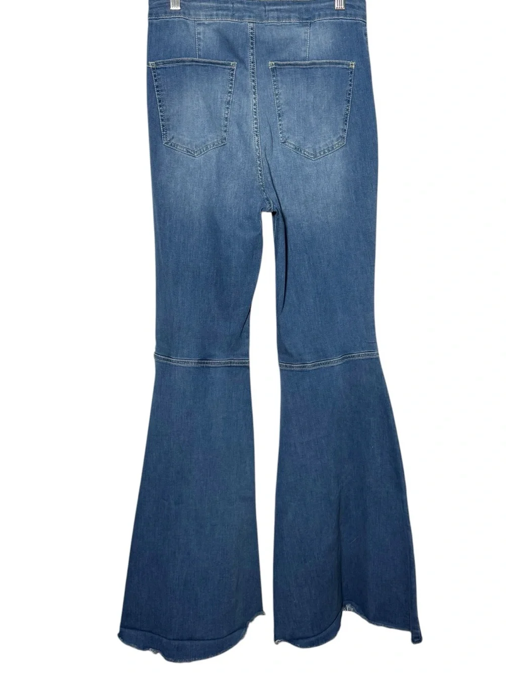 Free People We the Free Just Float On Flare Jeans Size 31